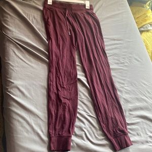 Lululemon Dance Studio Mid Rise Jogger